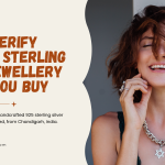 How to Verify Real 925 Sterling Silver Jewellery Before You Buy