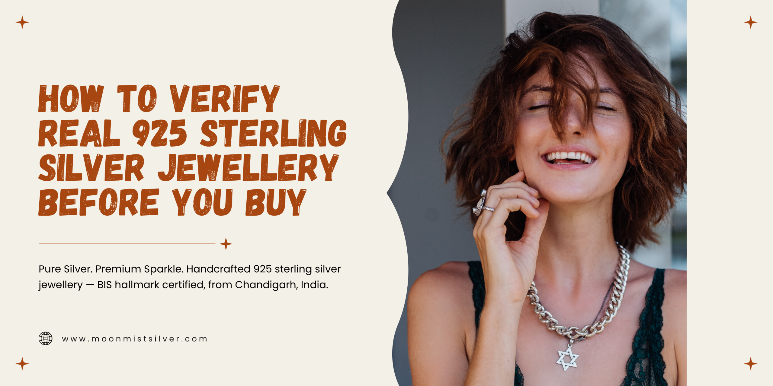 How to Verify Real 925 Sterling Silver Jewellery Before You Buy